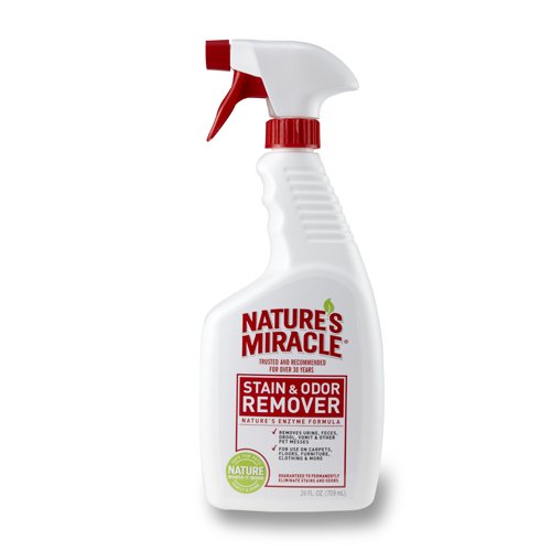 Nature's Miracle Stain & Odor Remover Gallon (512504)