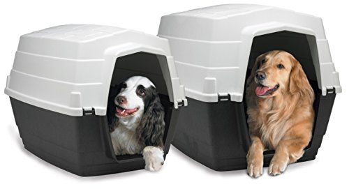 Scratch N' Sniff Insulated Medium Doghouse