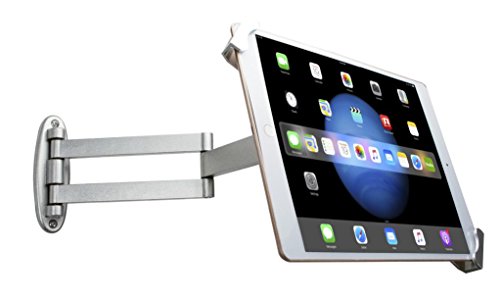 CTA Digital PAD-ASWM Articulating Security Wall Mount for 7-13 Inch Tablets