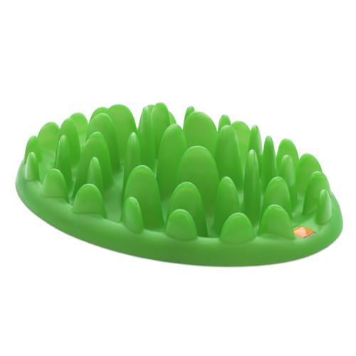 Compagnie des animaux NGM Green mini mangeur de chien lent