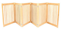 Dynamic Accents 52124 32 in. 6 Panel Outdoor Pet Gate