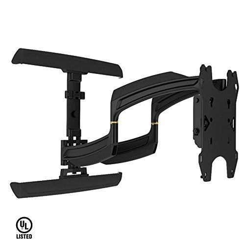 Chief TS325TU MIDE MIDDERSTRALL Double montage de paroi du bras Swing avec une extension de 25 ", pour 30-52" TVS