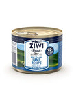 Cuisine de chat en conserve en conserve de lapin ziwipeak (pack, 3 oz. Chacun)