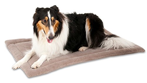 Petmate Kennel Mat Tan