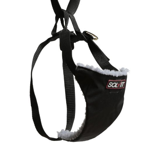 Solvit Standard Car Safety Harness, Medium