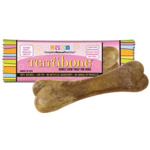 Terrabone Edible Chew Treat for Dogs (Regular)