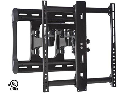 SANUS VXF220 ARRILLES MURS MONTREMENTS AUTOLLEMENTS ARMES DOUBLE POUR 42 