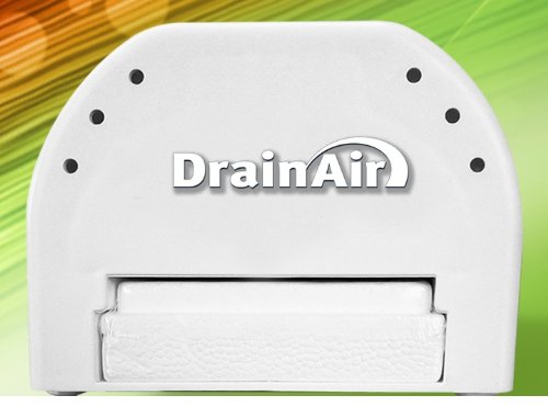 DrainAir air Purifier for cat Litter Box