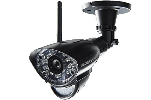 Lorex LW2960HAC1 Wireless Add-On Camera for LW2750 & LW2960 Series Home Monitoring Systems