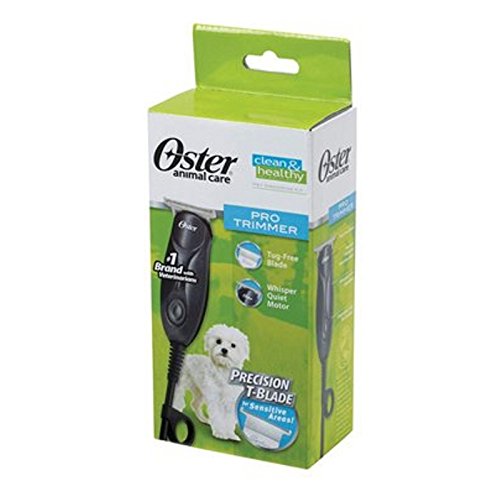 Oster GG0119 Animal Care Pro Trimmer