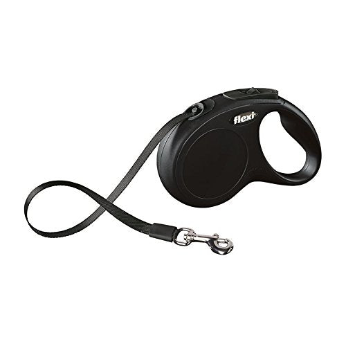 Flexi Classic Retractable Tape Leashes Medium-Large 5m
