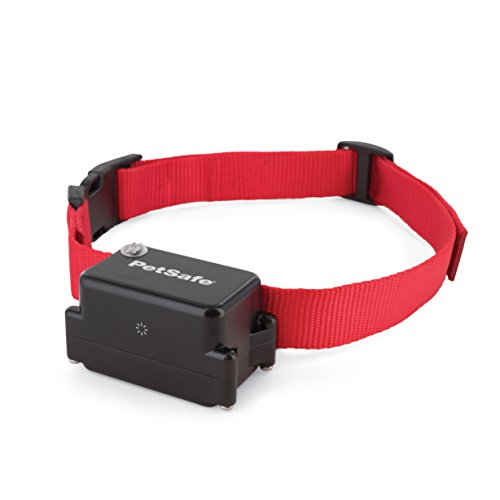 Colliers de récepteur de clôture de Petsafe pour les chats et les chiens, étanche, tonalité et correction statique