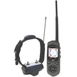 Dog Expedition TC1 Border Patrol GPS System and Remote Trainer, Black Finish