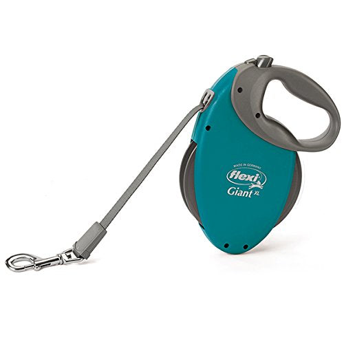Flexi-Bogdahn Giant XLarge Tape Leash For Extra Strong Dogs 8M-26Foot
