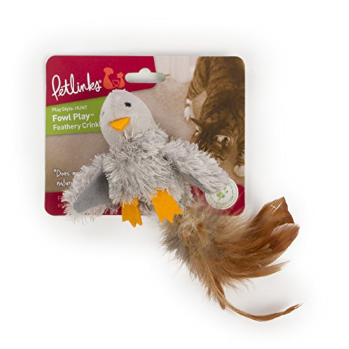 Petlinks Fowl Play Toy