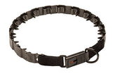 Herman Sprenger 50051-010 NeckTech Fun Collar Black 18