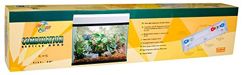 Zoo Med CH-36 Combination Reptile Hood (36inch)