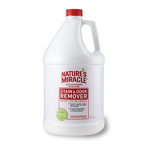 Nature's Miracle 512504FL Stain & Odor Remover Gallon