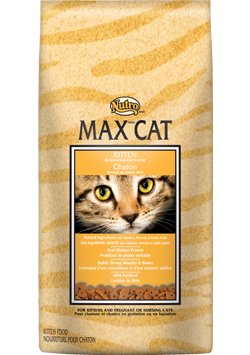 NUTRO 10072450 MAX KATTEN CAT ALIRES 7,25 kg