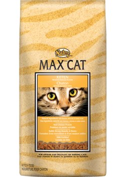 Nutro 10072450 Max Kitten Cat Food 7.25 Kg