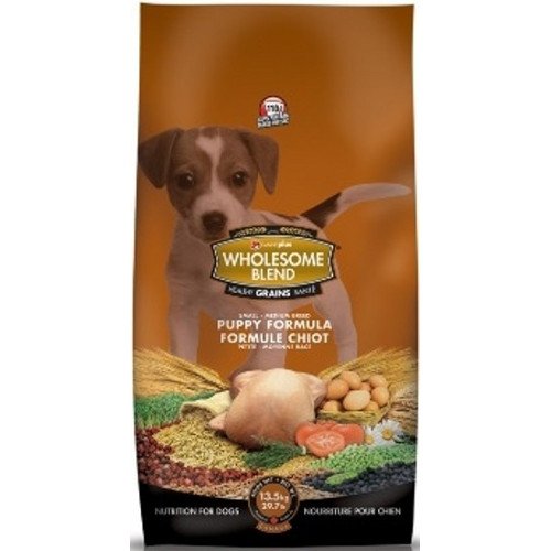 Nutreco Wholesome Blend 13.5kg Healthy Grains For Dog (Medium Breed)