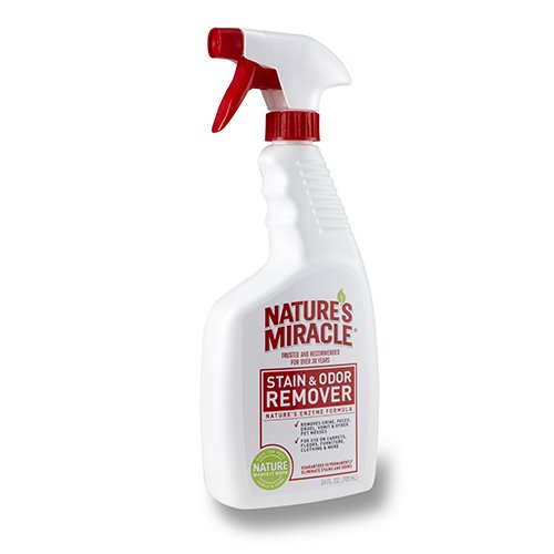 Nature's Miracle Tache et dissolvant des odeurs