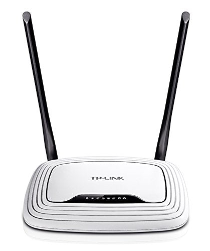 TP-LINK TL-WR841N 300Mbps Router N300 Wireless N300 avec deux antennes pour le streaming vidéo HD