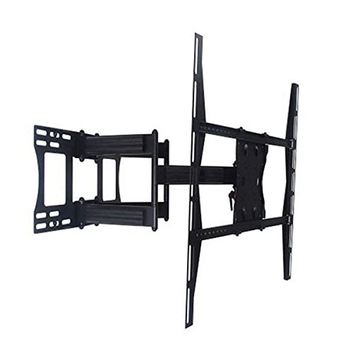 Prime Mounts PMD60 Full Motion Heavy Duty TV Wall Mount For 40-95" TV - Black