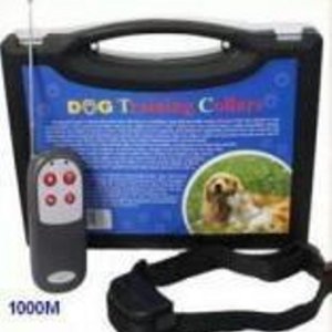 Judingcheng J628 4in1 Remote Shock Training Collar 1000m