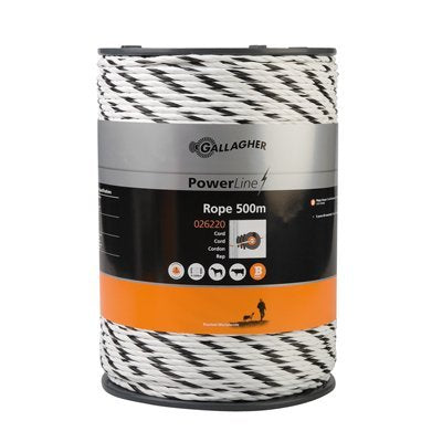 Gallagher Electroplus Silver Corde 660 pieds