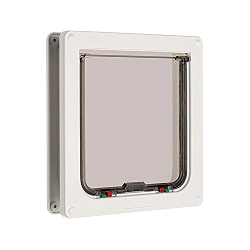 Ani Mate Cat Mate 4 Way Locking Cat Flap with Liner