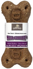 Darford 24044 Mega Bone Junior Gobbler Dog Treat 24/3.5oz (100gm)