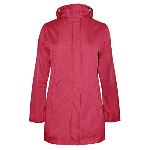 Naturmania Alizã © E 44308JF Jade Veste pour femmes (rouge, grand)