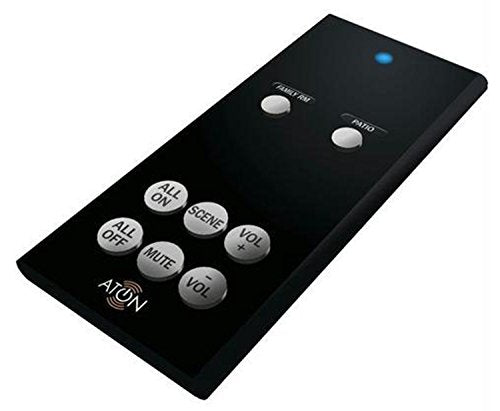 Aton DLA2RM Rf Remote For DLA2 2 Room Speaker Selector