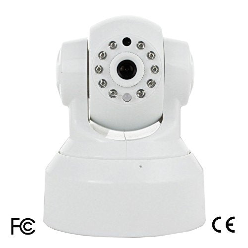 Skylink WC-400ph Net Connected Indoor Pan et Tilt Wireless HD 1280 x 720 Camera