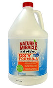 Nature's Miracle Oxy Stain & Odor Remover Fresh Scent (1 gallon)