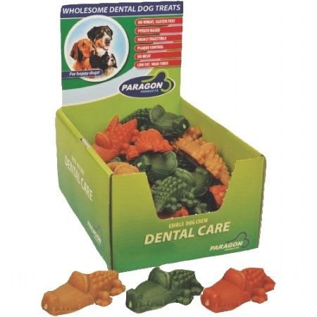Whimzees Alligator Dog Treats