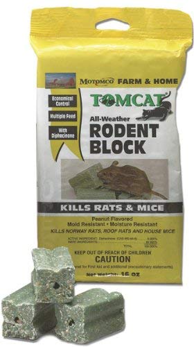 Tomcat Block 9lbs / 4.1kg