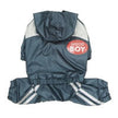 Puppy Angel PA-CT124 Bon garçon arc-en-coh pour chien (marine, x-gard)
