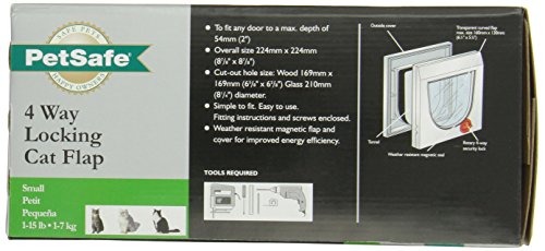 PetSafe Cat Flap Four Way