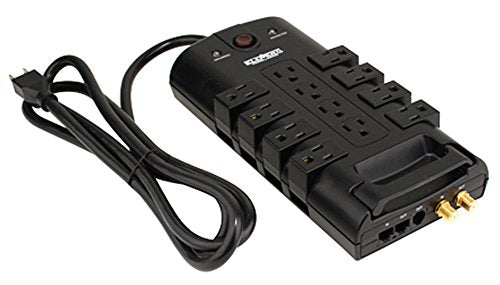 Element-Hz Ele9003 Power Series Smart Surge Power 4320 Joules