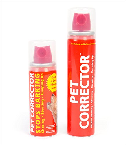 Correcteur d'animaux Taille: packs de 50 ml: pack de 6