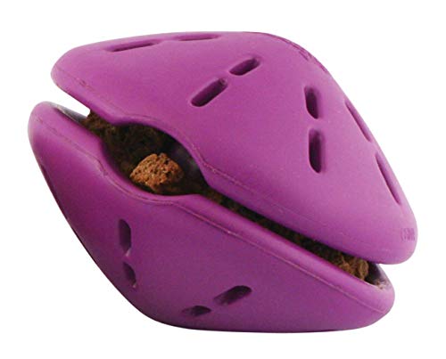 PetSafe Twist 'n Treat Dog Toy, Use with Food or Treats