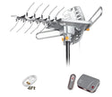 Lava Electronics HD-2605 Ultra Remote Controlled HDTV/UHF/VHF Antenna with G3 Control Box