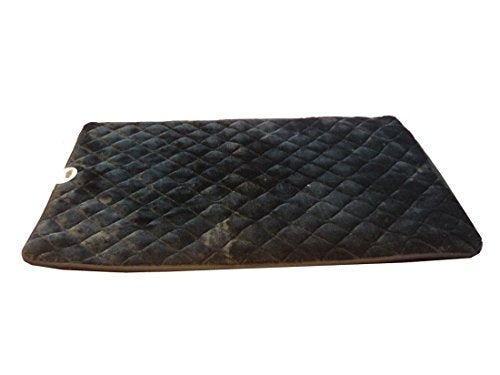 Unleashed 10516 Flop Flat Mat Black 2X-Large 49x30 inch