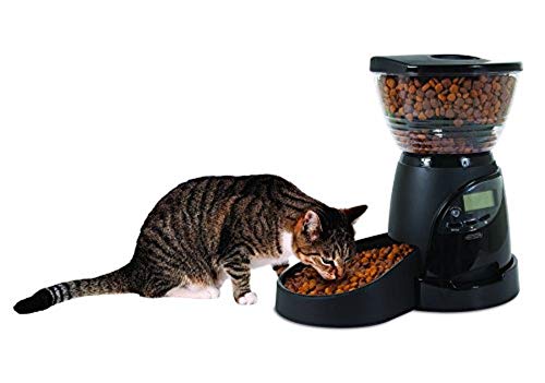 Aspen Pet Lebistro Programmable Food Dispenser