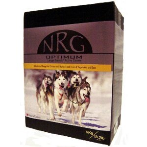 NRG Optimum Buffalo Dog Food
