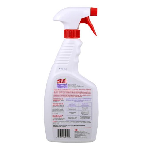 Miracle de la nature 3-en-1 Destroyer d'odeur et éliminateur, 24 onces