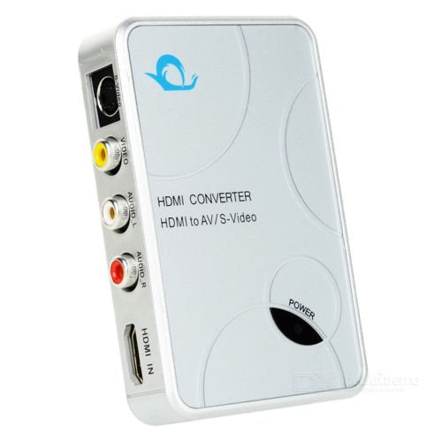 PRMESOL FY1320 HDMI TO AV COMPOSIT CONVERTER avec S-video