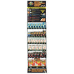 Zoo Med RR1532 Reptile Incandescent Light Center Display 141 Pieces
